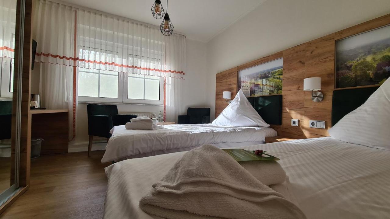 Hotel Am Wald B&B Michendorf Εξωτερικό φωτογραφία